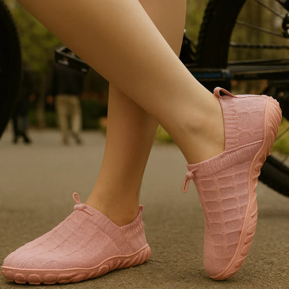 AquaStride™ – Waterproof Comfort, Barefoot Freedom