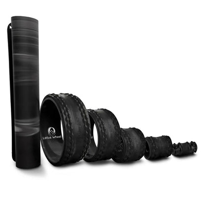 FlexaRoll™- Stretch Deeper. Move Freer. Feel Better !