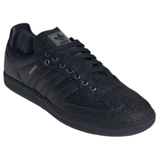 Samba Shine Triple Black