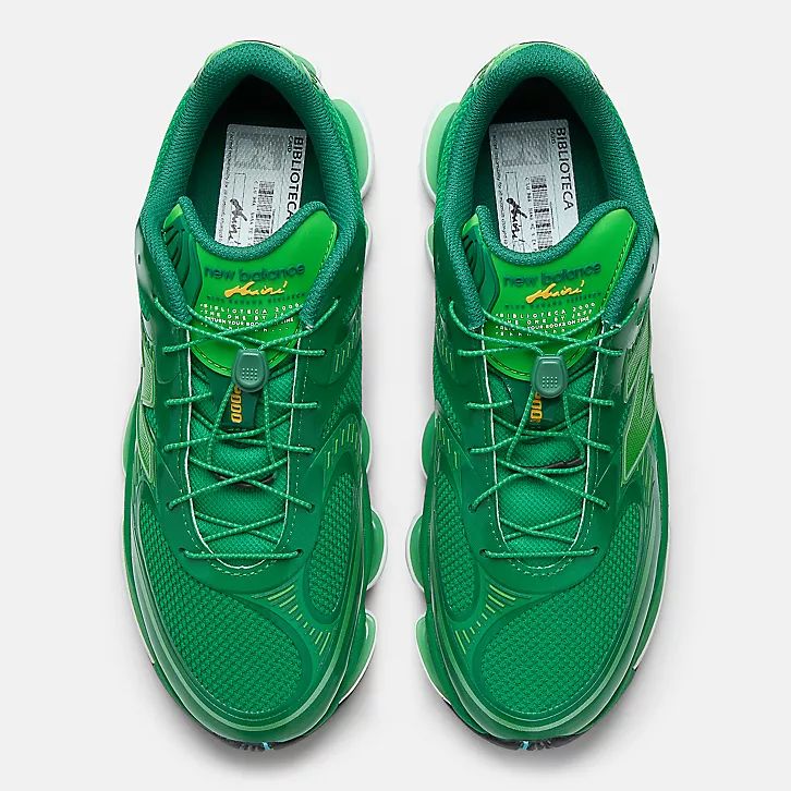 NB ABZORB 2000 “Green”